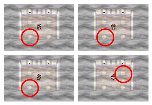 pokemon light platinum 4 gym puzzle