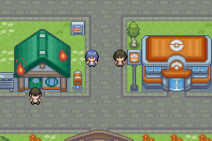 emerald city fire pokémon light platinum