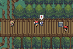 pokemon ruta 410 light platinum