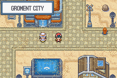 pokemon groment city light platinum