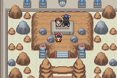 pokemon gym groment light platinum