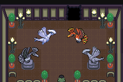 pokemon guardian tower lugia light platinum
