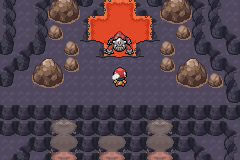 heatran pokemon light platinum