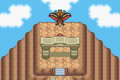 ho-oh pokemon light platinum