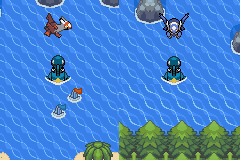 latios latias pokemon light platinum