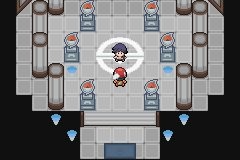 champion elite four pokemon light platinum