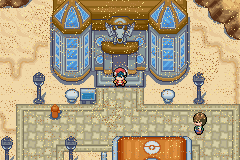 pokemon groment city light platinum