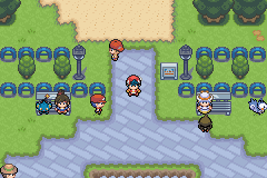 pokemon national park light platinum