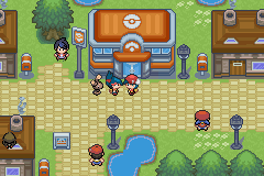 pokemon pantem town light platinum