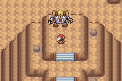 regigigas pokemon light platinum