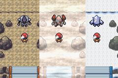 regis pokemon light platinum