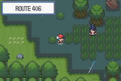 pokemon ruta 406 light platinum