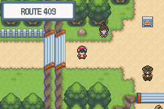 pokemon ruta 409 light platinum
