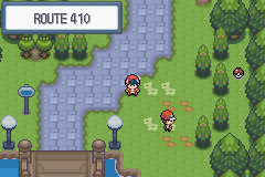 pokemon ruta 410 light platinum