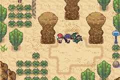 pokemon route 411 light platinum
