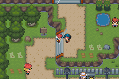 route 412 lunick pokémon light platinum