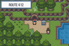 pokemon route 412 light platinum