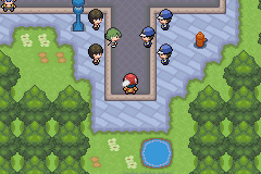 pokemon serenity city light platinum