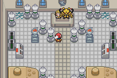 pokemon gym 6 light platinum