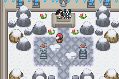 snow city gym pokémon light platinum