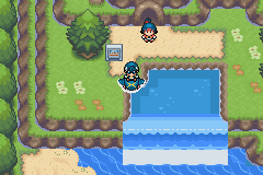 pokemon route light platinum