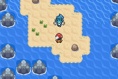 suicune pokémon light platinum