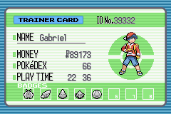 pokemon gym groment light platinum