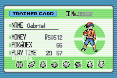 pokemon gym light platinum