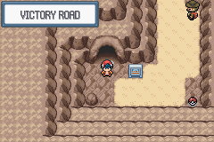 pokemon victory road light platinum