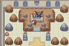 pokemon light platinum guia español lider lauren