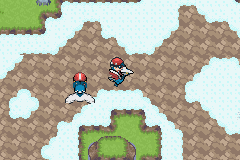 pokemon light platinum glide