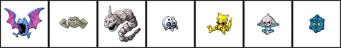 pokemon minas groment light platinum