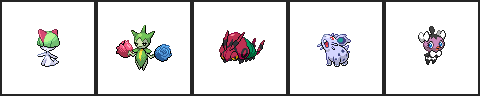 pokemon national park light platinum