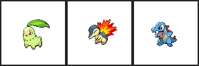 pokemon iniciales johto png