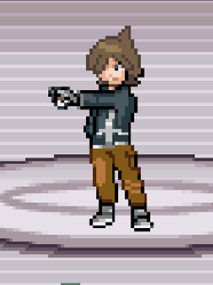 entrenador Aisey pokemon