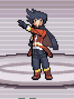 entrenador weasly pokemon